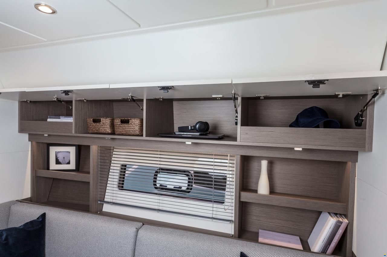 Beneteau Gran Turismo 45