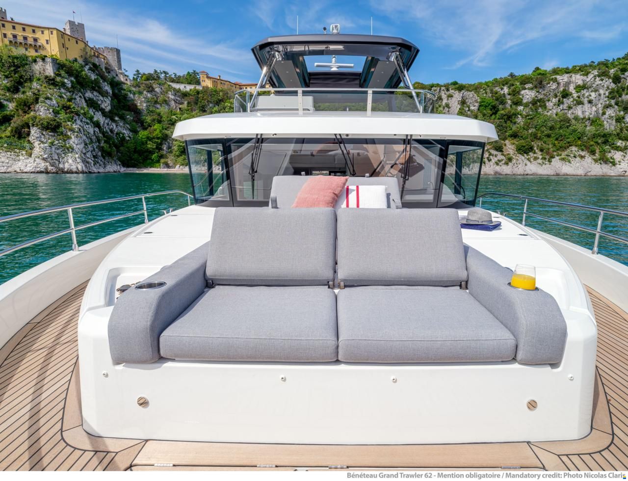 Beneteau Grand Trawler 62
