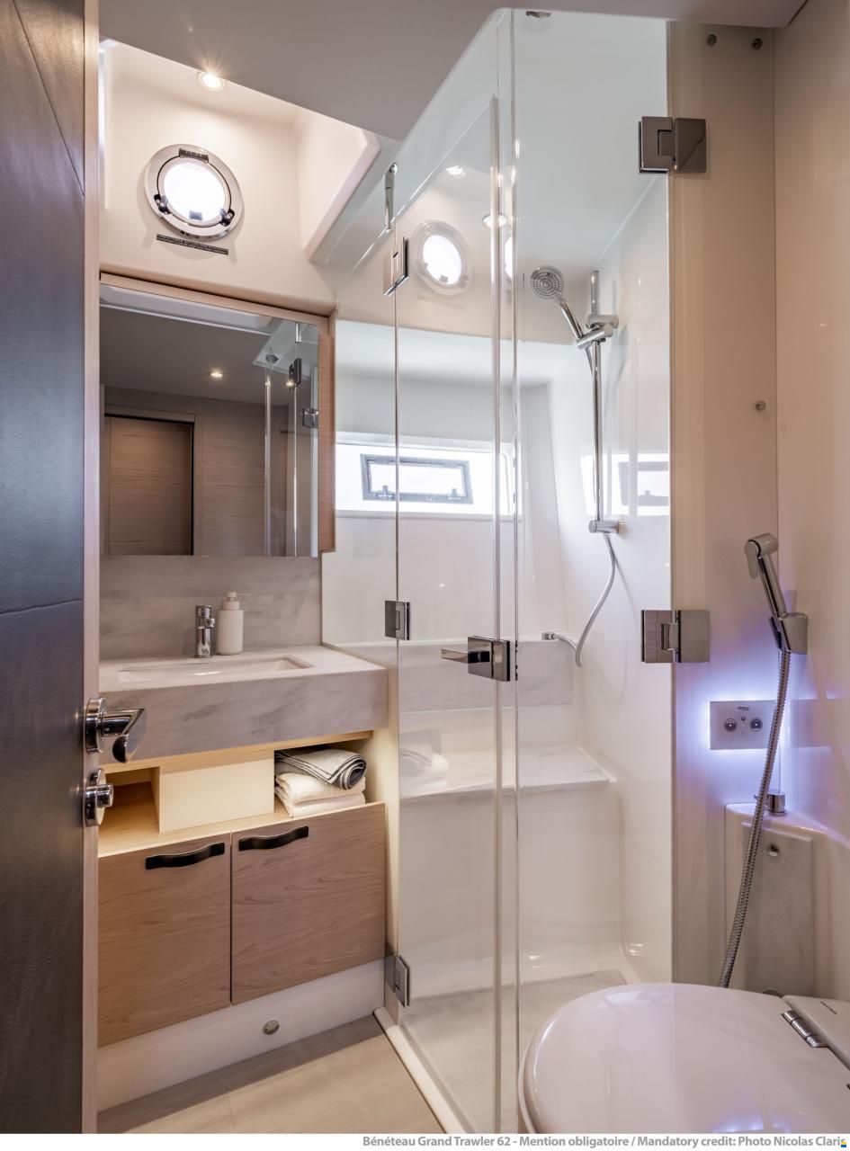 Beneteau Grand Trawler 62