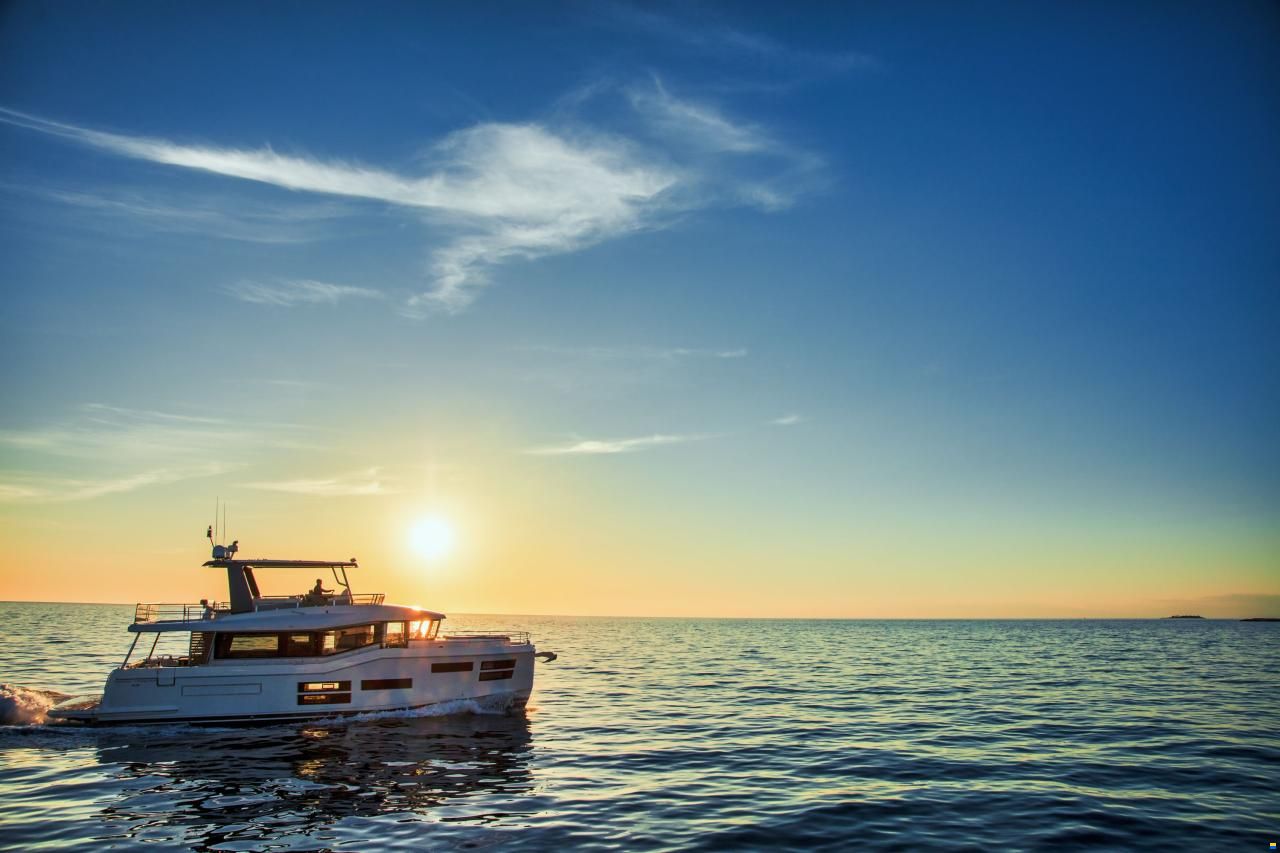 Beneteau Grand Trawler 62