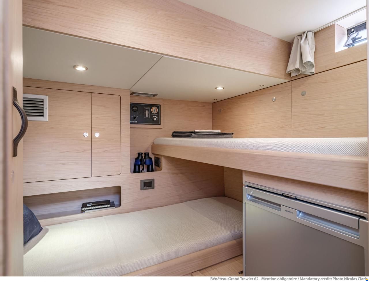 Beneteau Grand Trawler 62