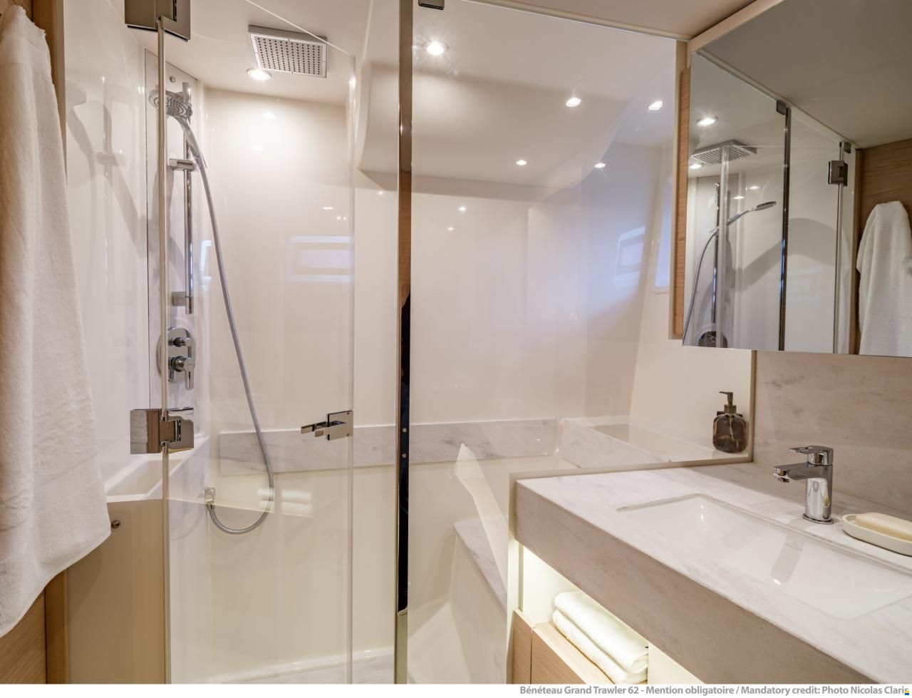 Beneteau Grand Trawler 62