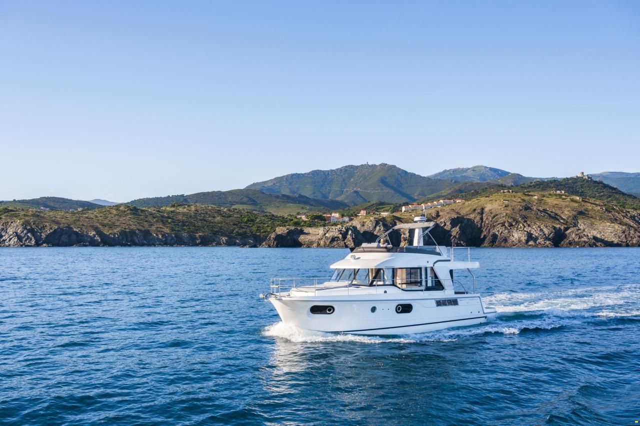Beneteau Swift Trawler 41 Fly