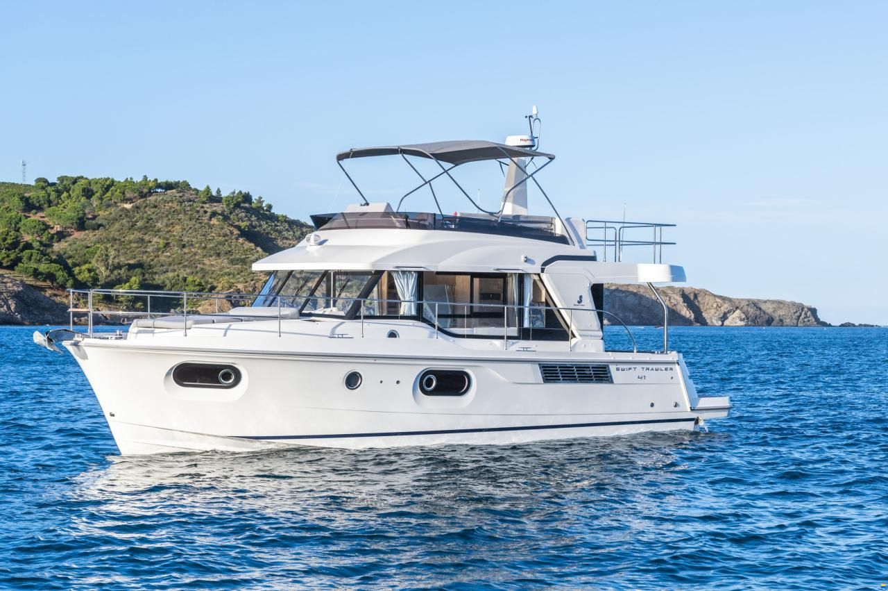 Beneteau Swift Trawler 41 Fly