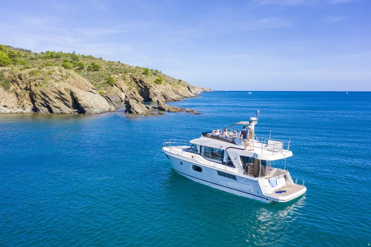 Beneteau Swift Trawler 41 Fly