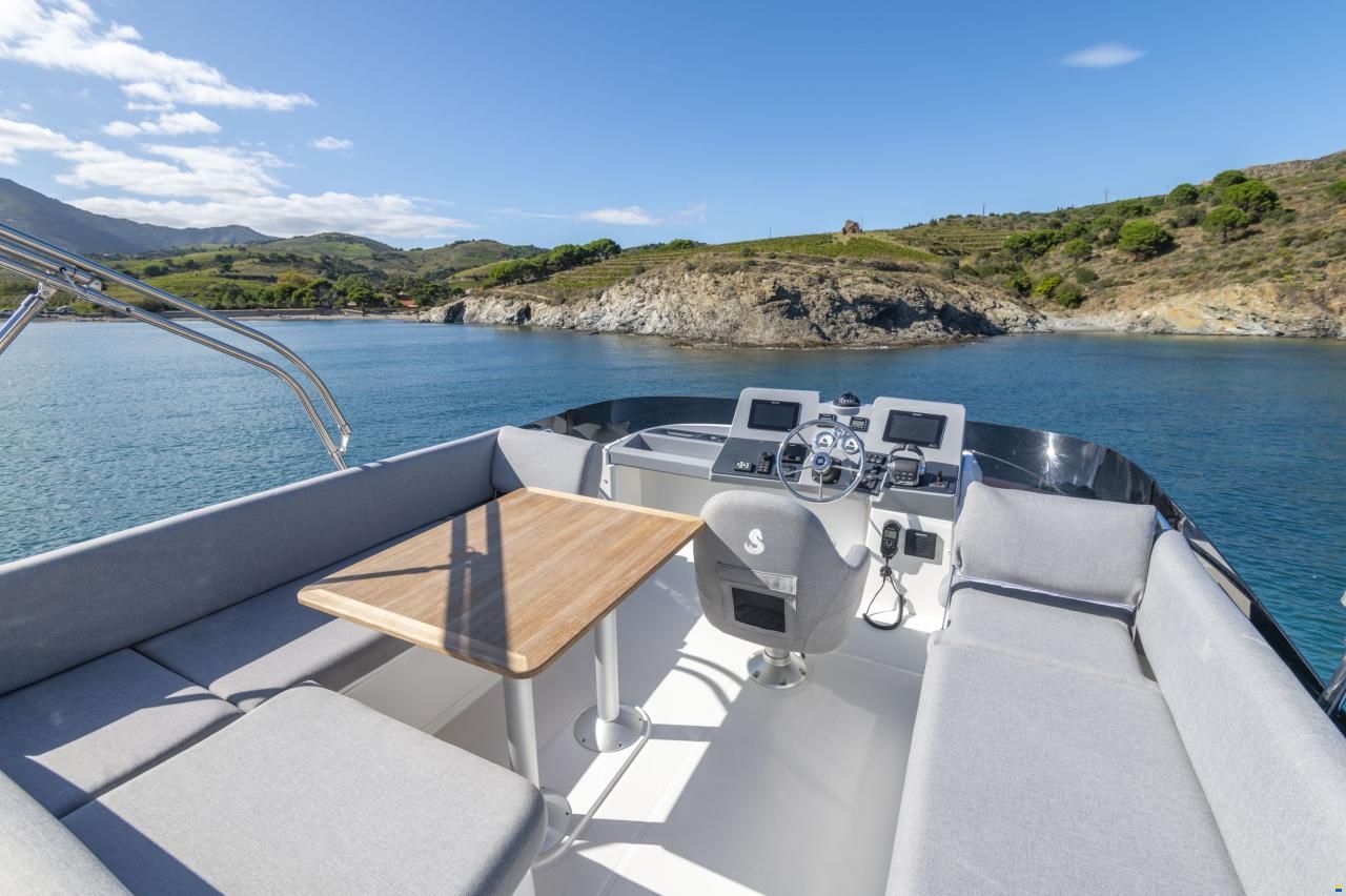 Beneteau Swift Trawler 41 Fly