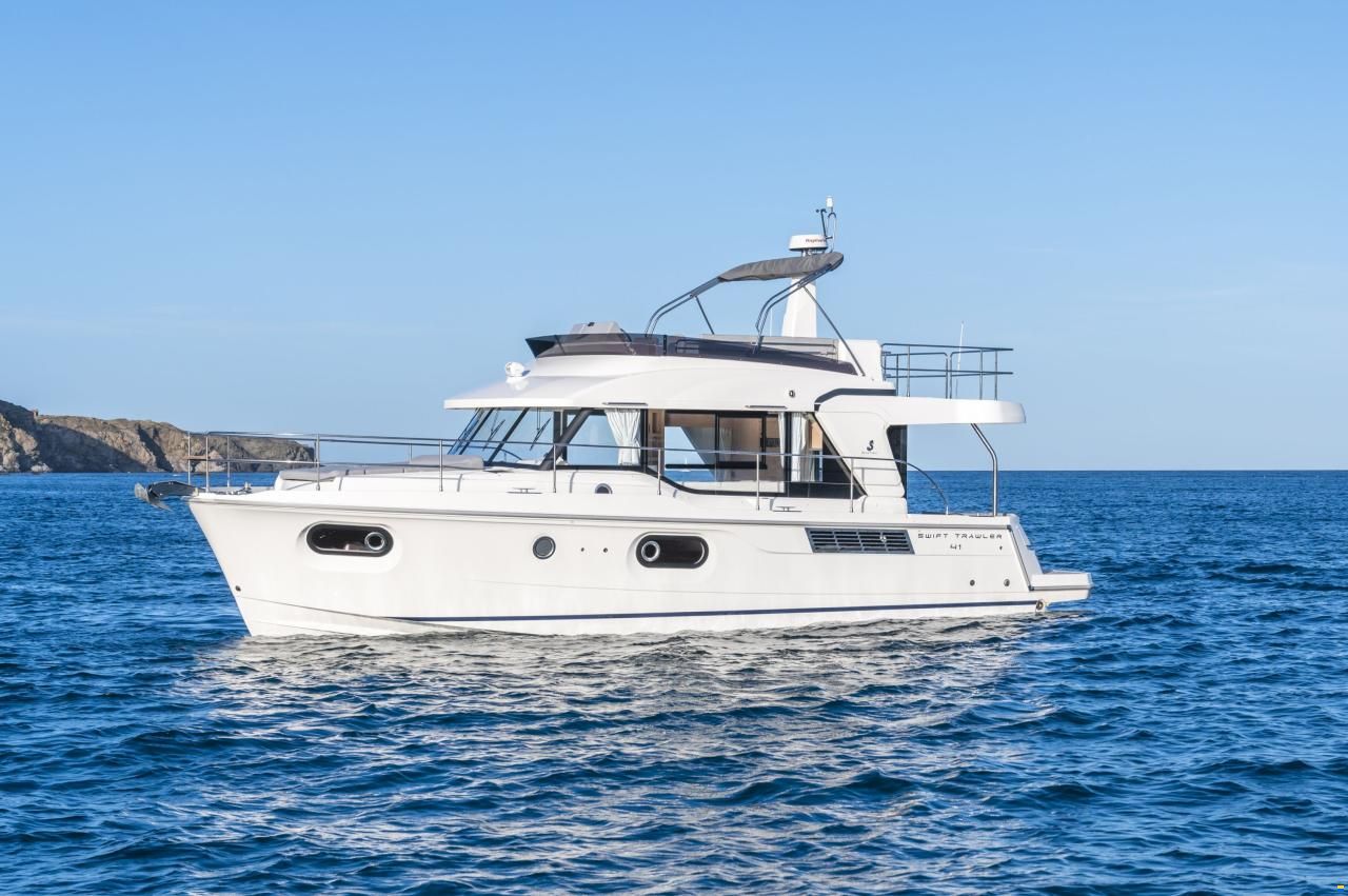 Beneteau Swift Trawler 41 Fly