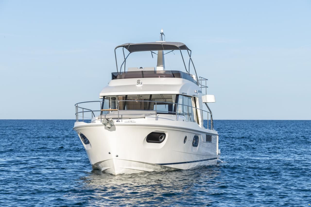 Beneteau Swift Trawler 41 Fly