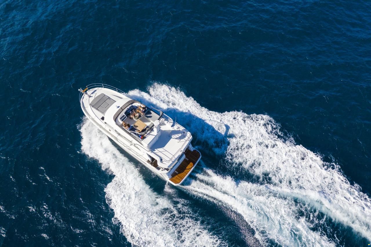 Beneteau Swift Trawler 41 Fly