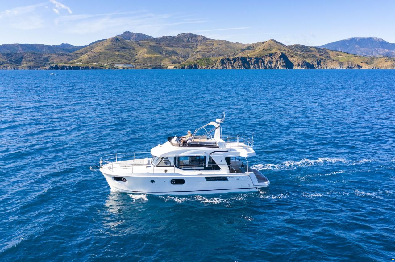 Beneteau Swift Trawler 41 Fly