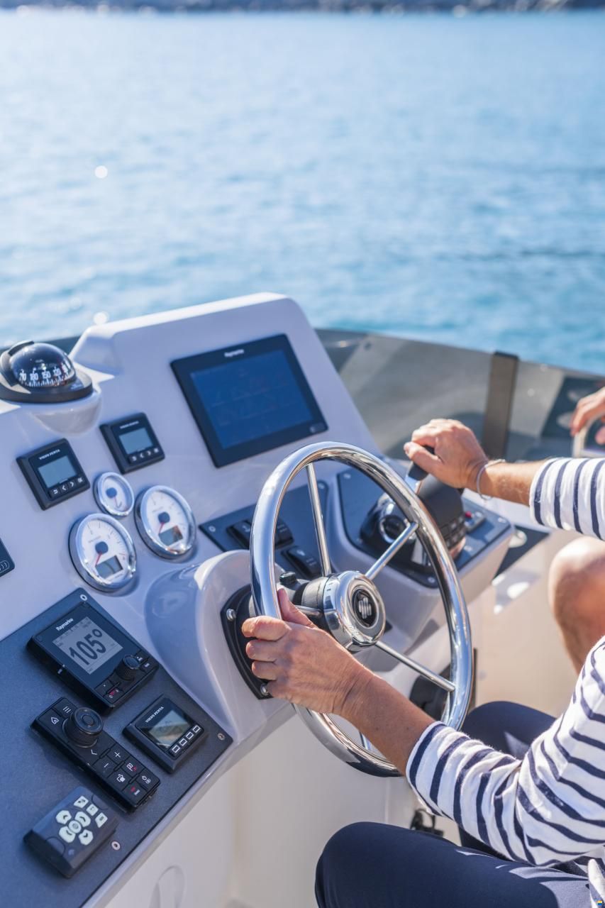 Beneteau Swift Trawler 41 Fly