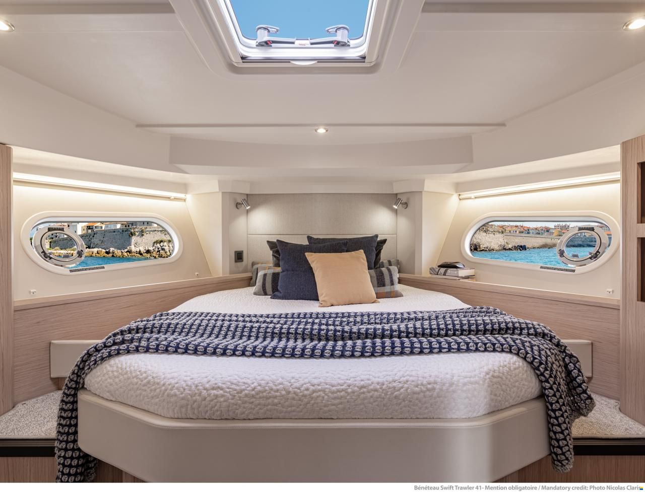 Beneteau Swift Trawler 41 Sedan