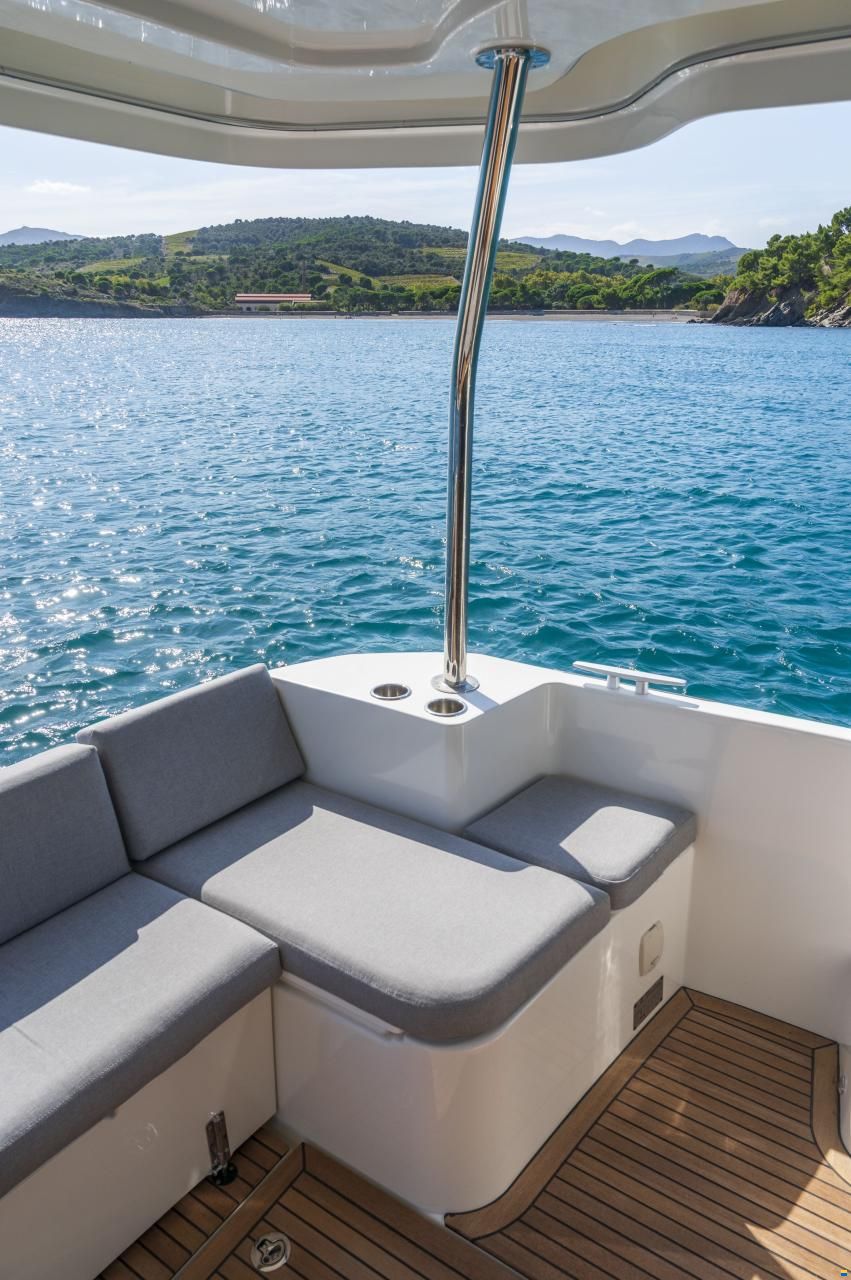 Beneteau Swift Trawler 41 Sedan