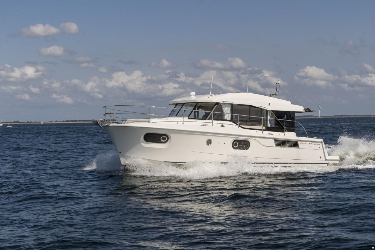 Beneteau Swift Trawler 41 Sedan