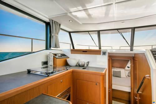 Beneteau Swift Trawler 35