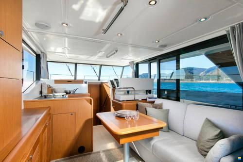 Beneteau Swift Trawler 35