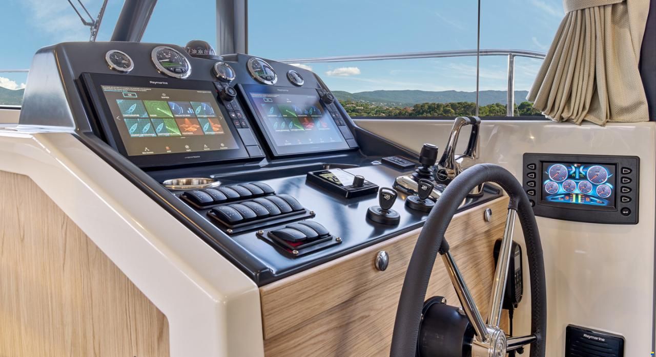 Beneteau Swift Trawler 48
