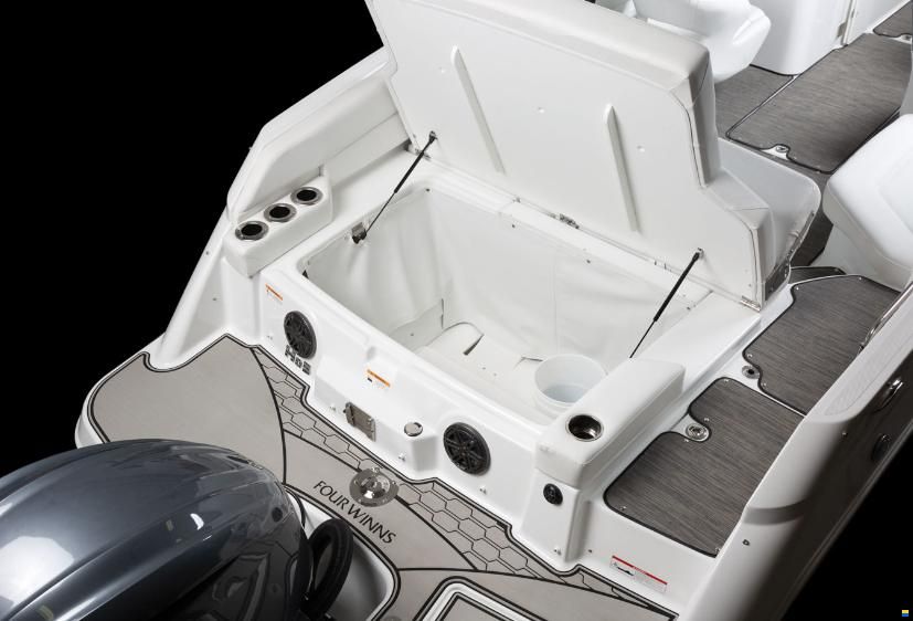 Four Winns HD5 OB