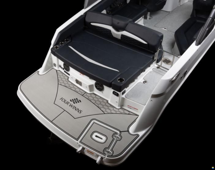Four Winns HD8