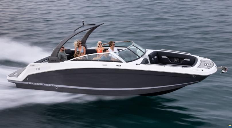 Four Winns HD8