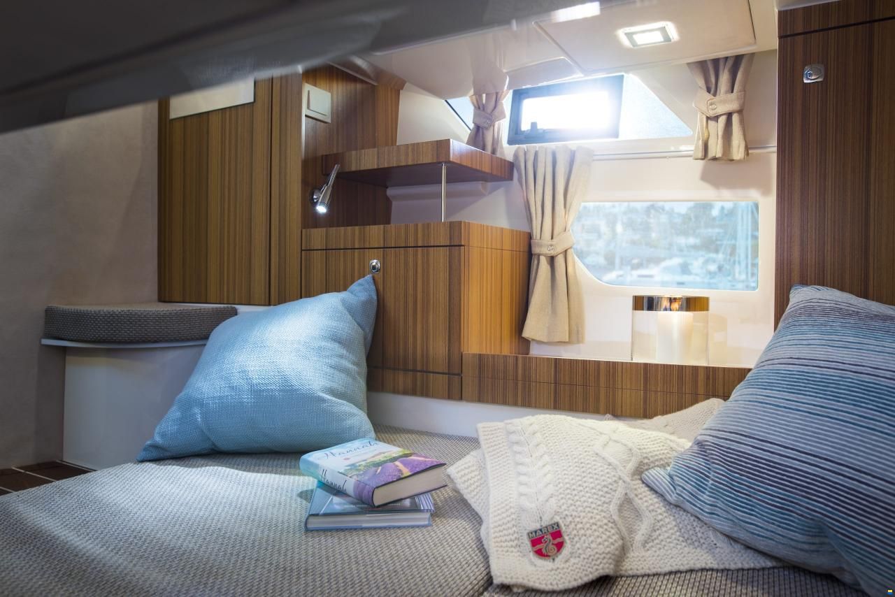 Marex 310 Sun Cruiser