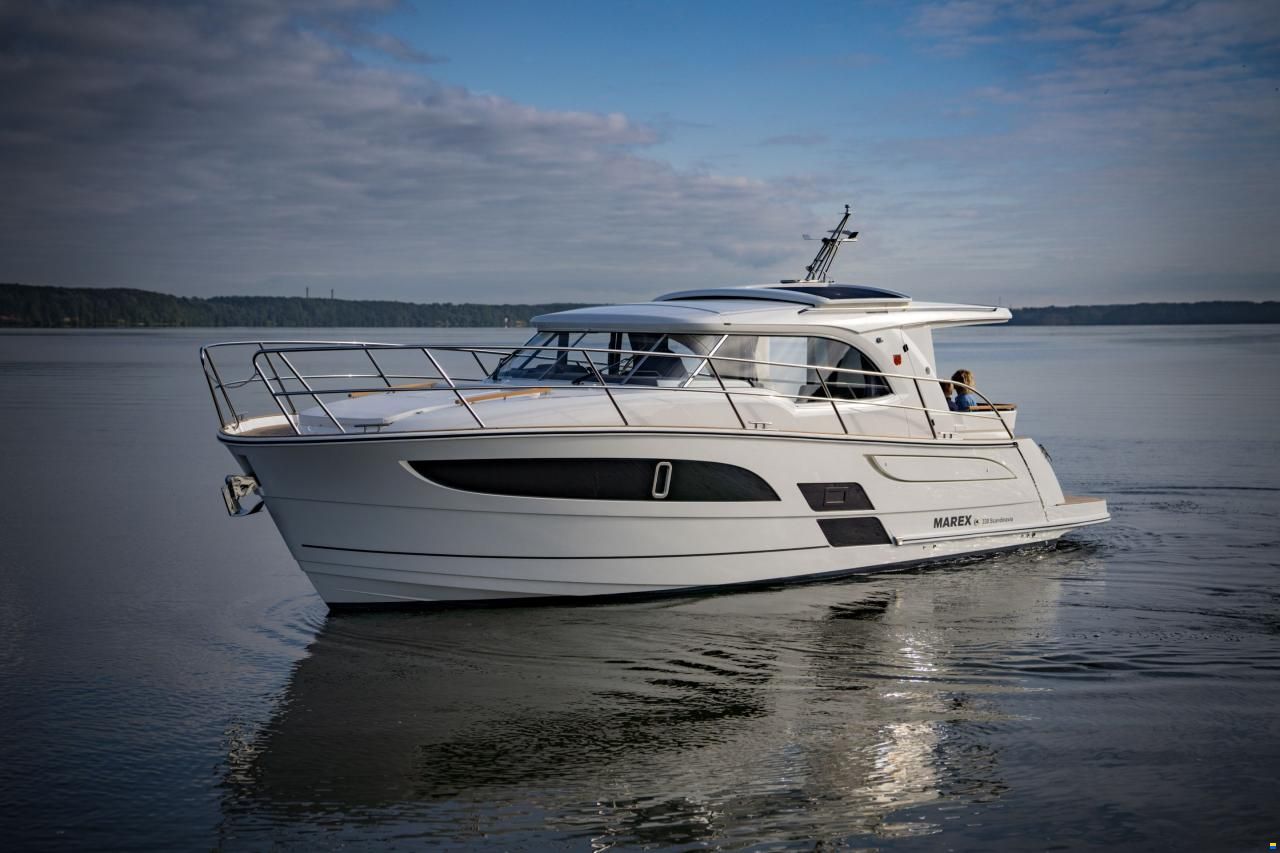 Marex 330 Scandinavia