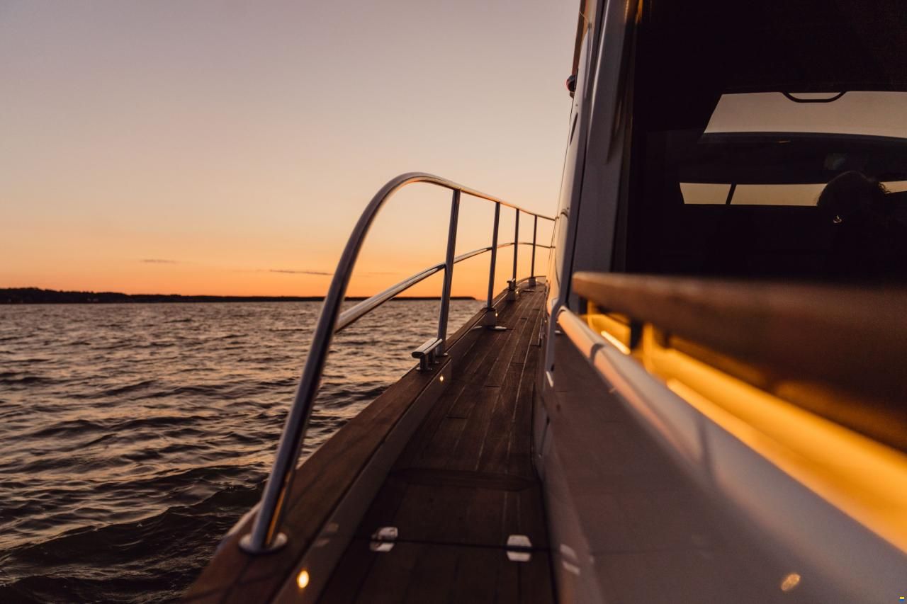 Marex 330 Scandinavia