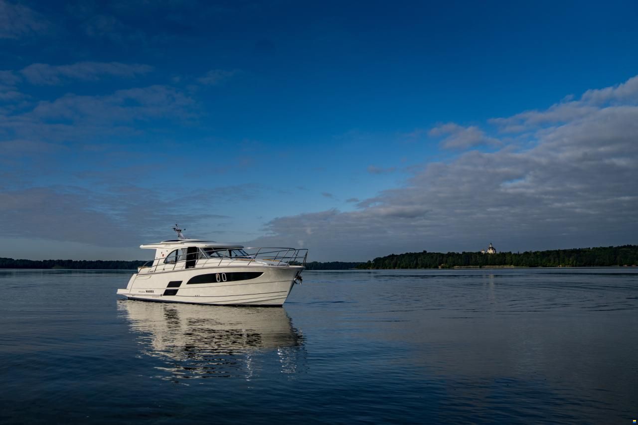 Marex 330 Scandinavia