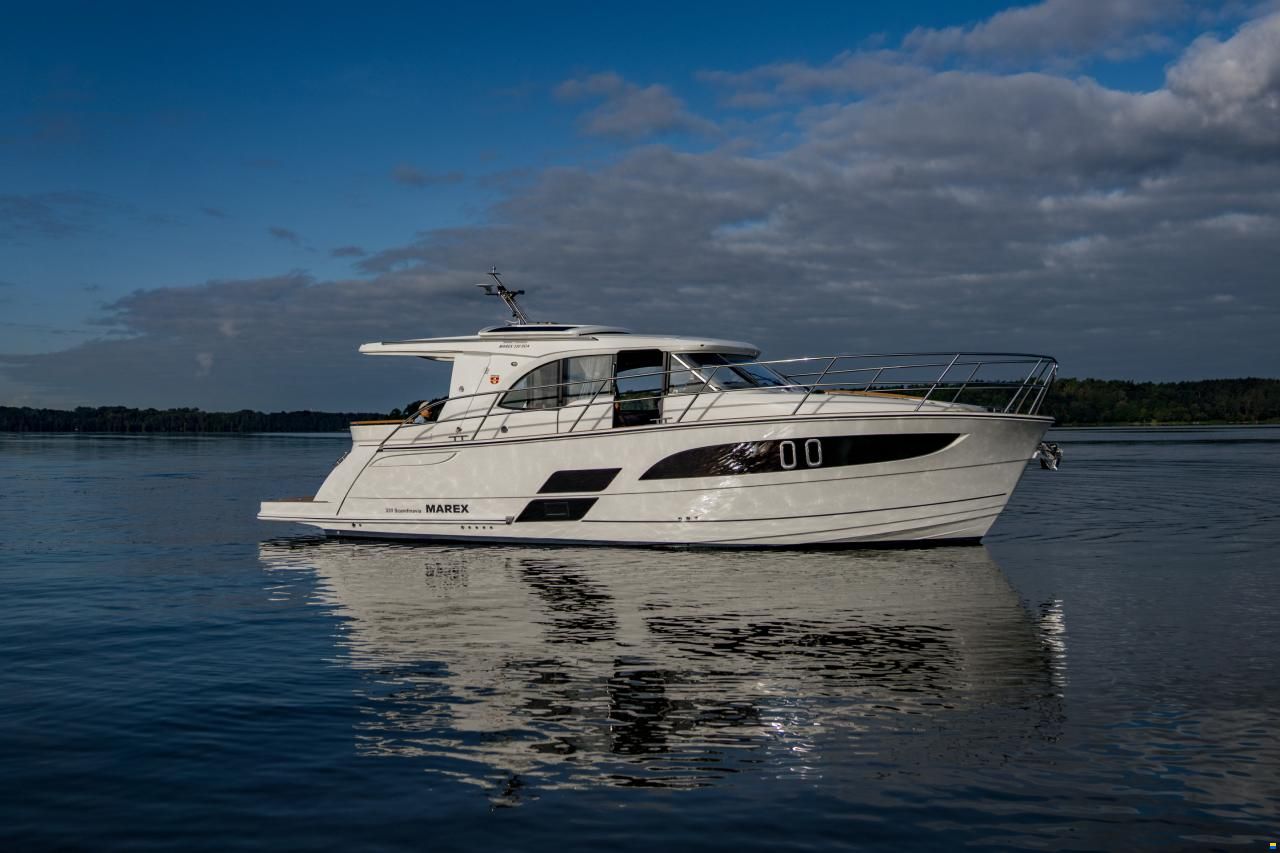 Marex 330 Scandinavia