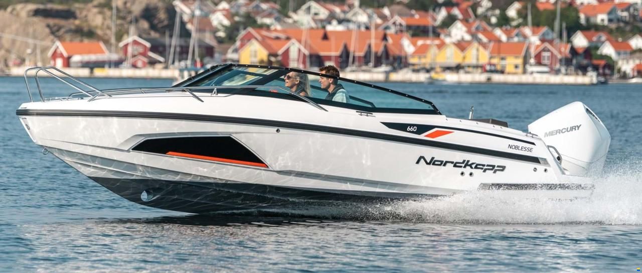 Nordkapp Noblesse 660