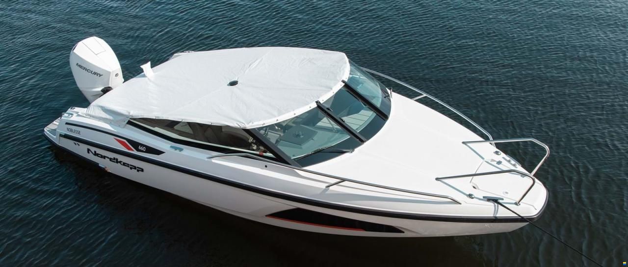 Nordkapp Noblesse 660