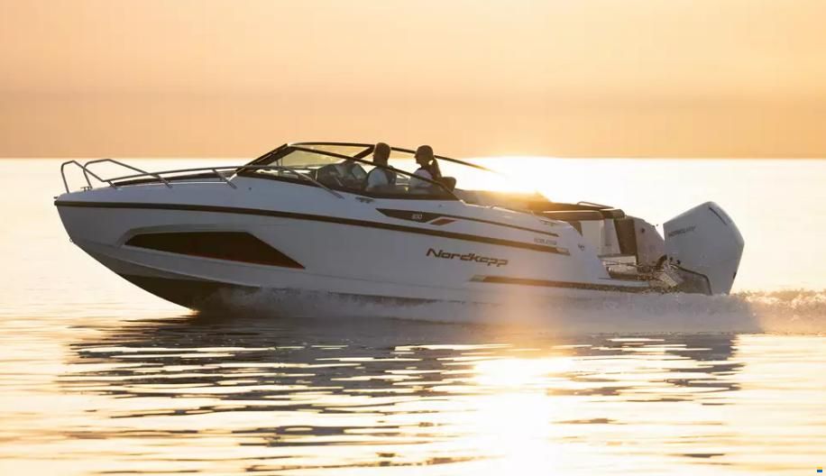 Nordkapp Noblesse 830