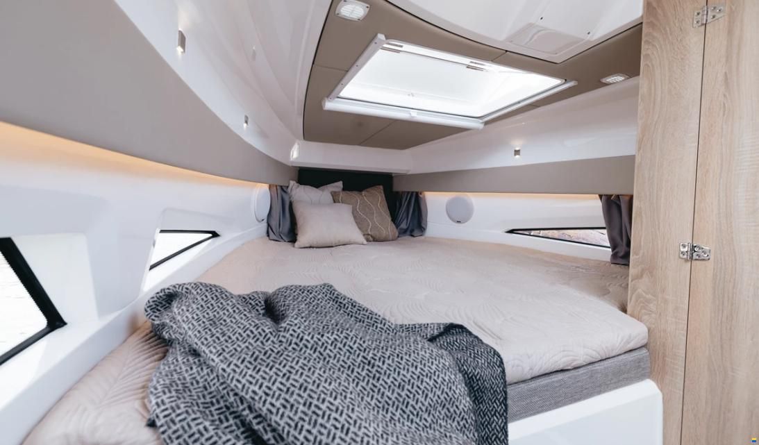 Nordkapp Noblesse 830