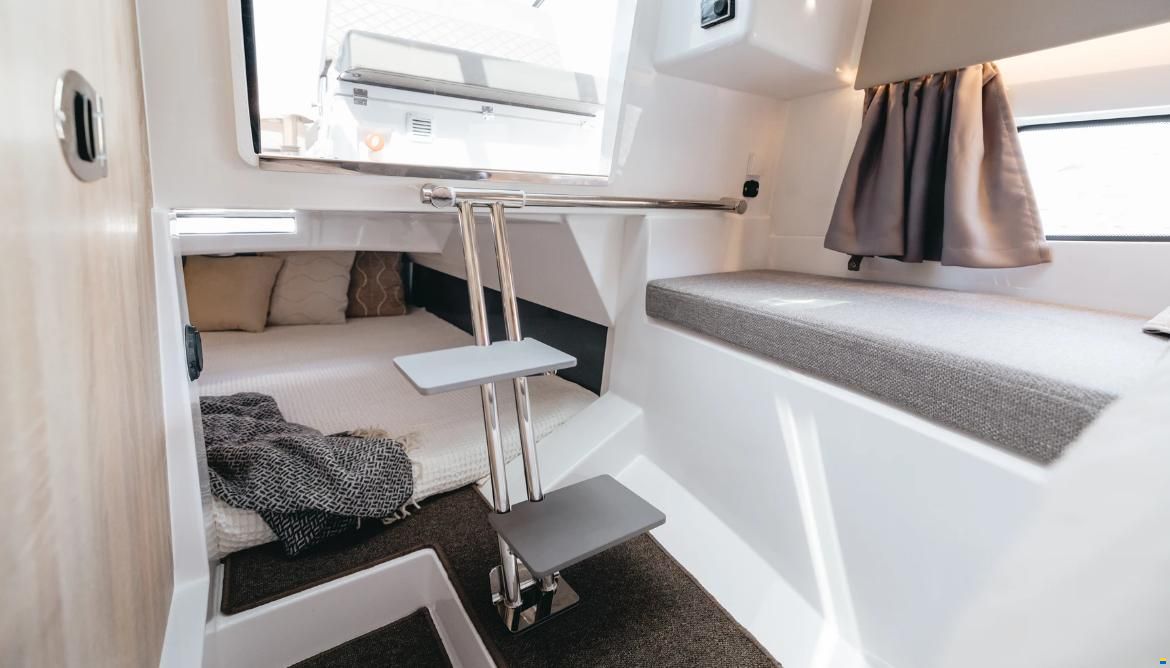 Nordkapp Noblesse 830