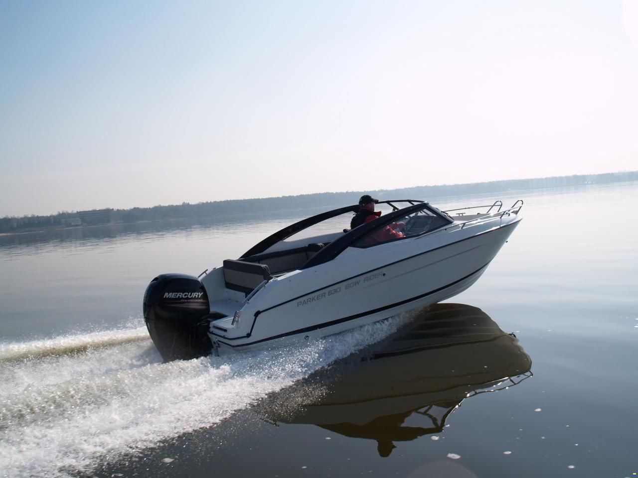 Parker 630 Bow Rider