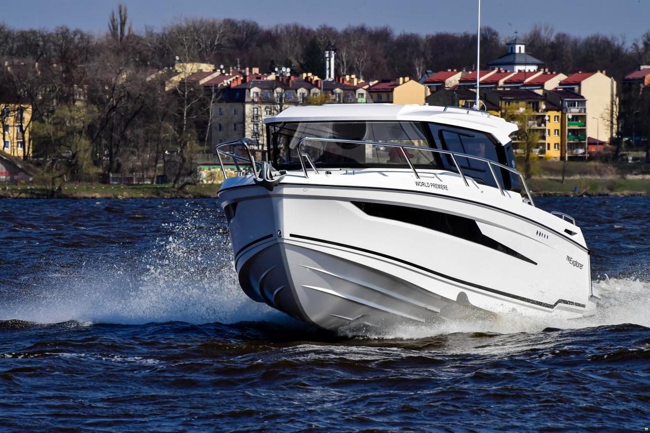 Parker 790 Explorer