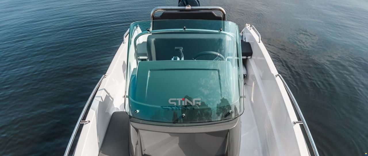 Sting 485 S