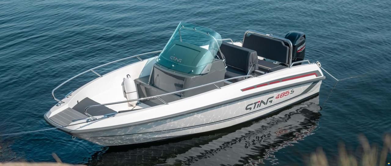 Sting 485 S