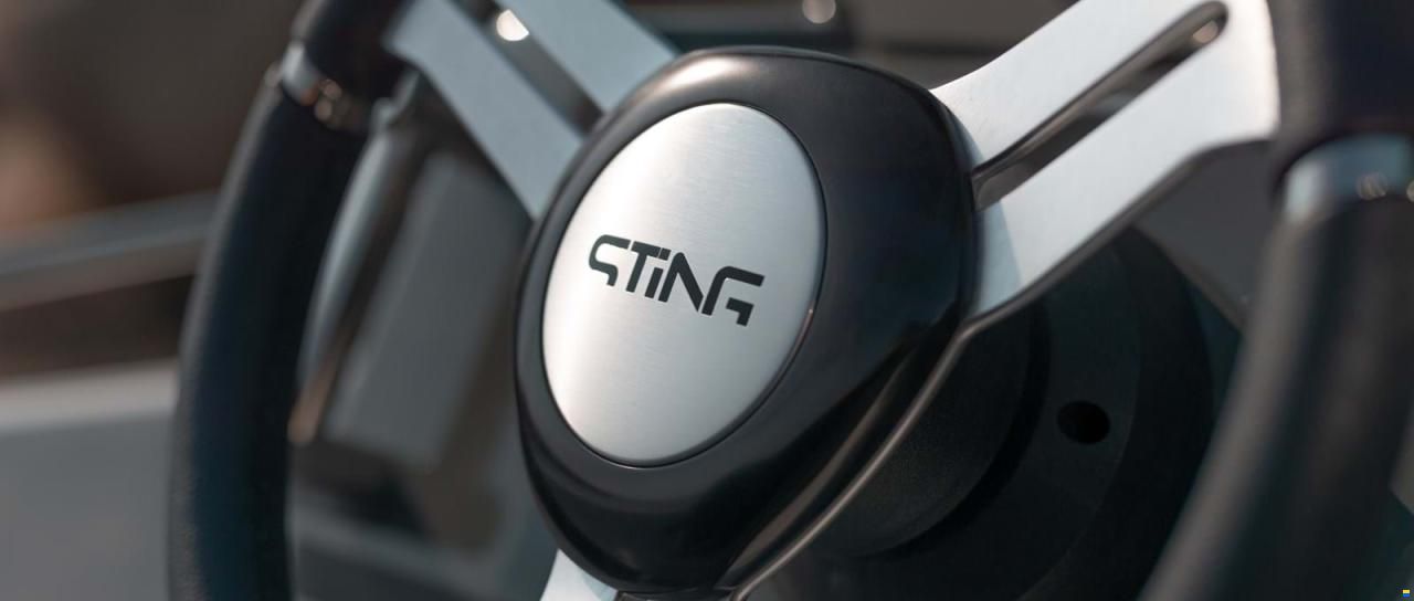 Sting 485 S