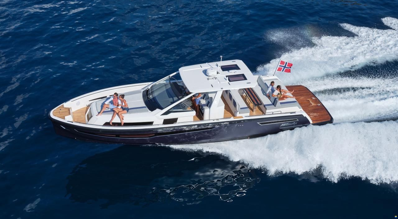 Windy SR 44 Blackhawk