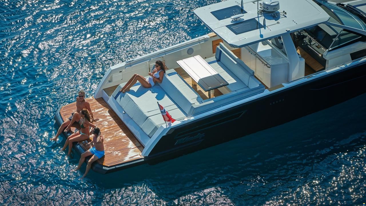 Windy SR 44 Blackhawk