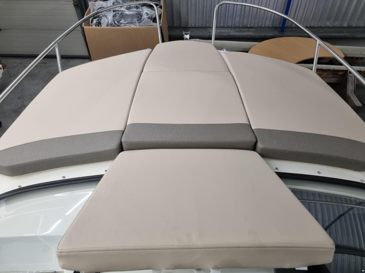 Bayliner VR5 Cuddy Europe