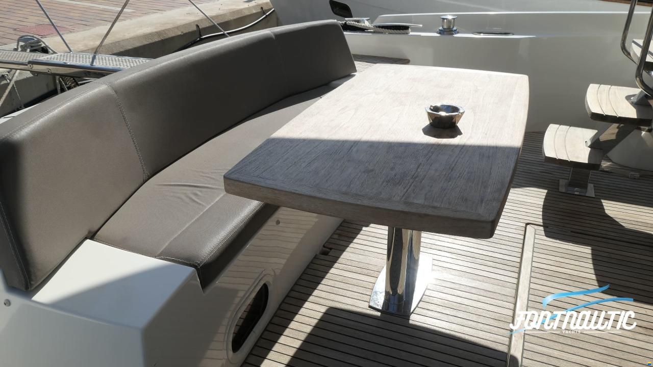 Jeanneau Prestige 620 Fly