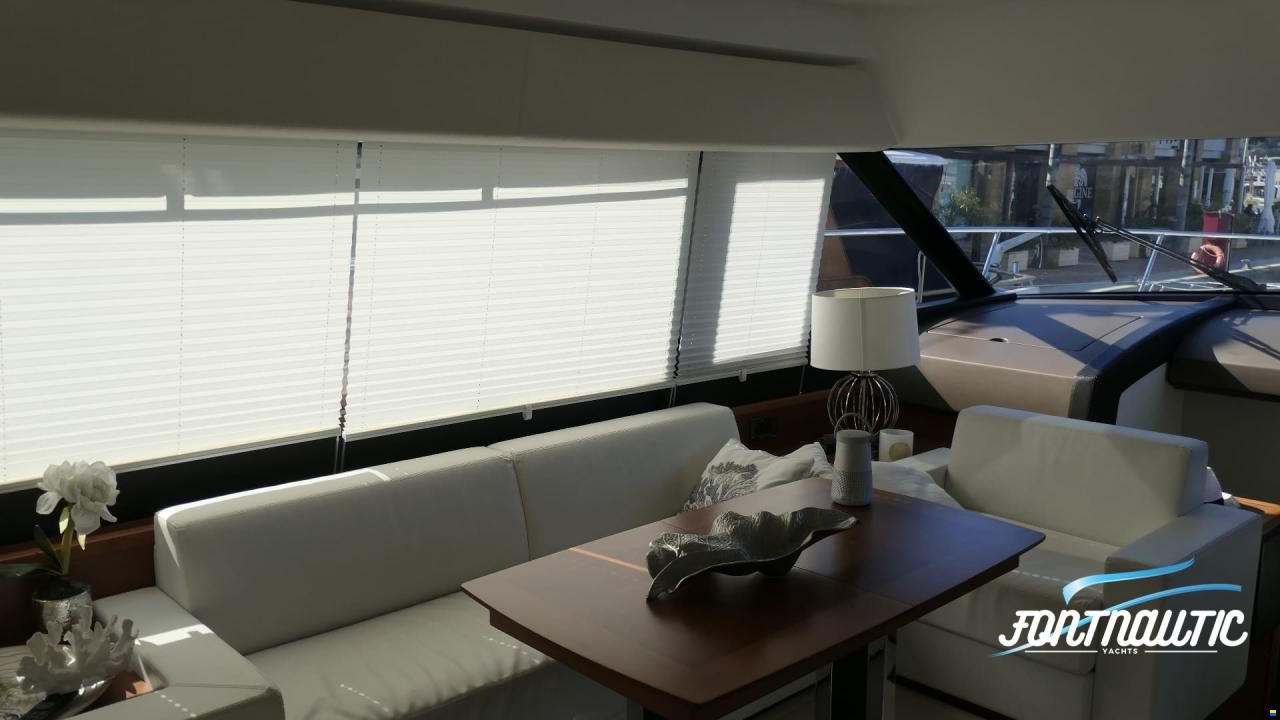 Jeanneau Prestige 620 Fly