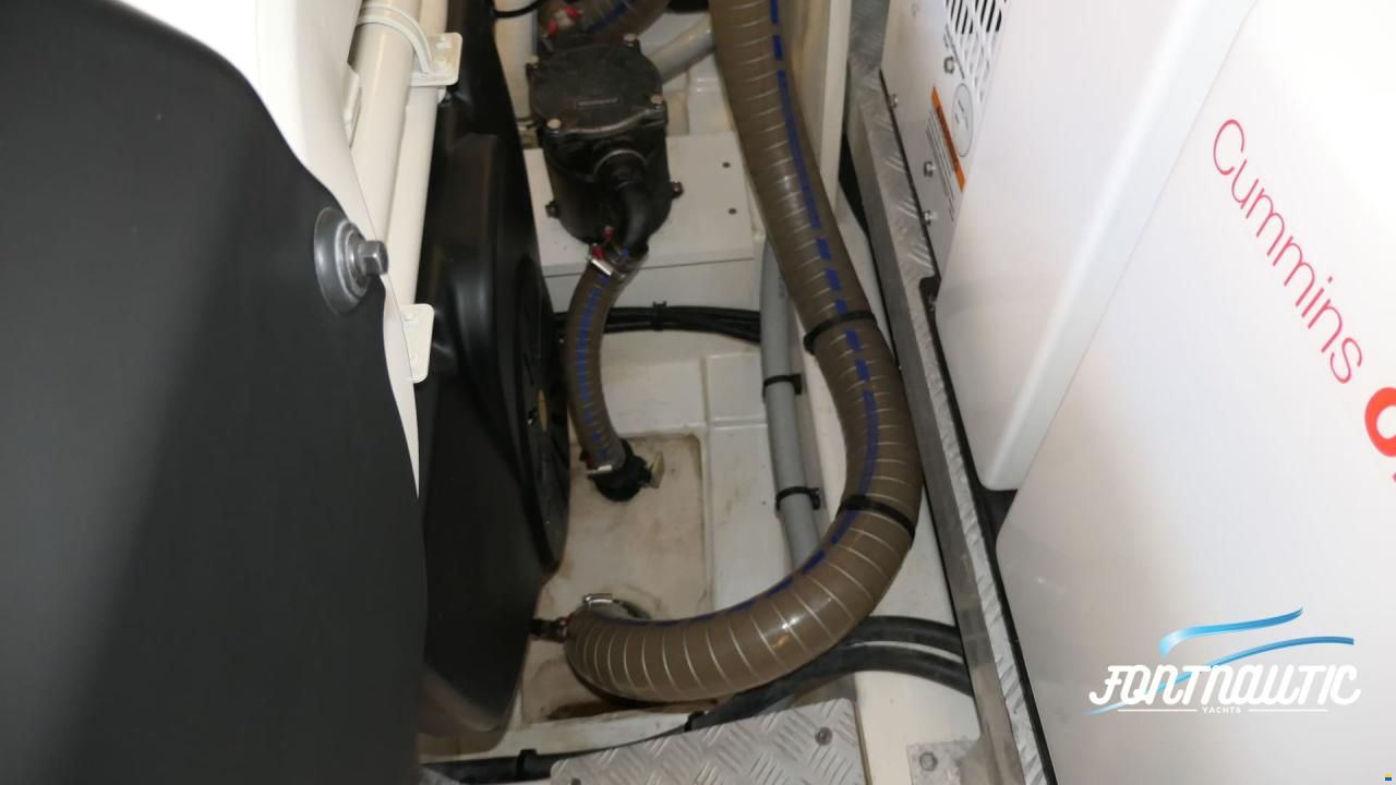 Jeanneau Prestige 620 Fly