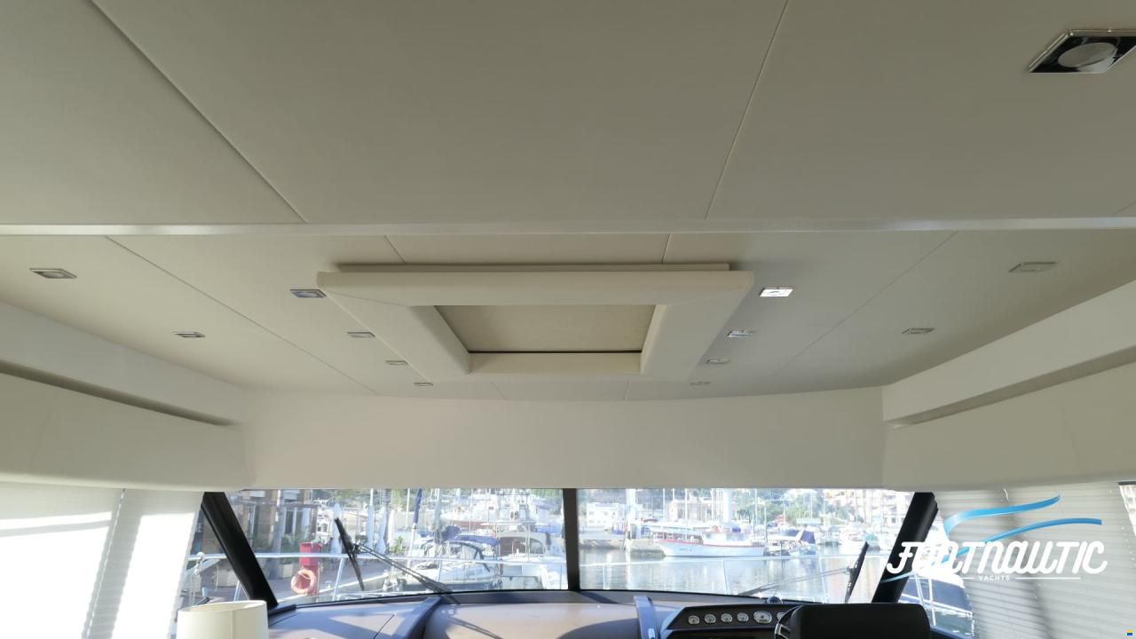 Jeanneau Prestige 620 Fly