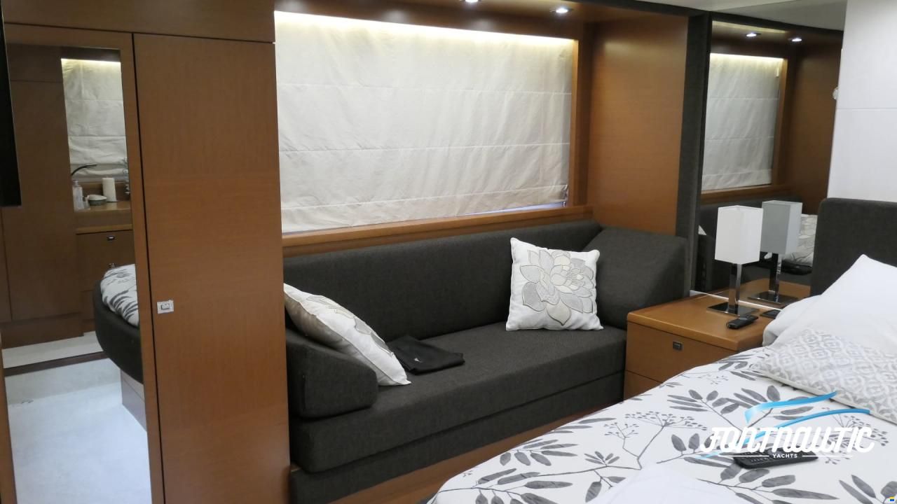 Jeanneau Prestige 620 Fly