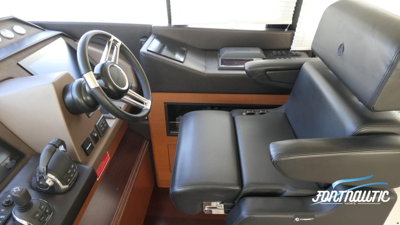 Jeanneau Prestige 620 Fly