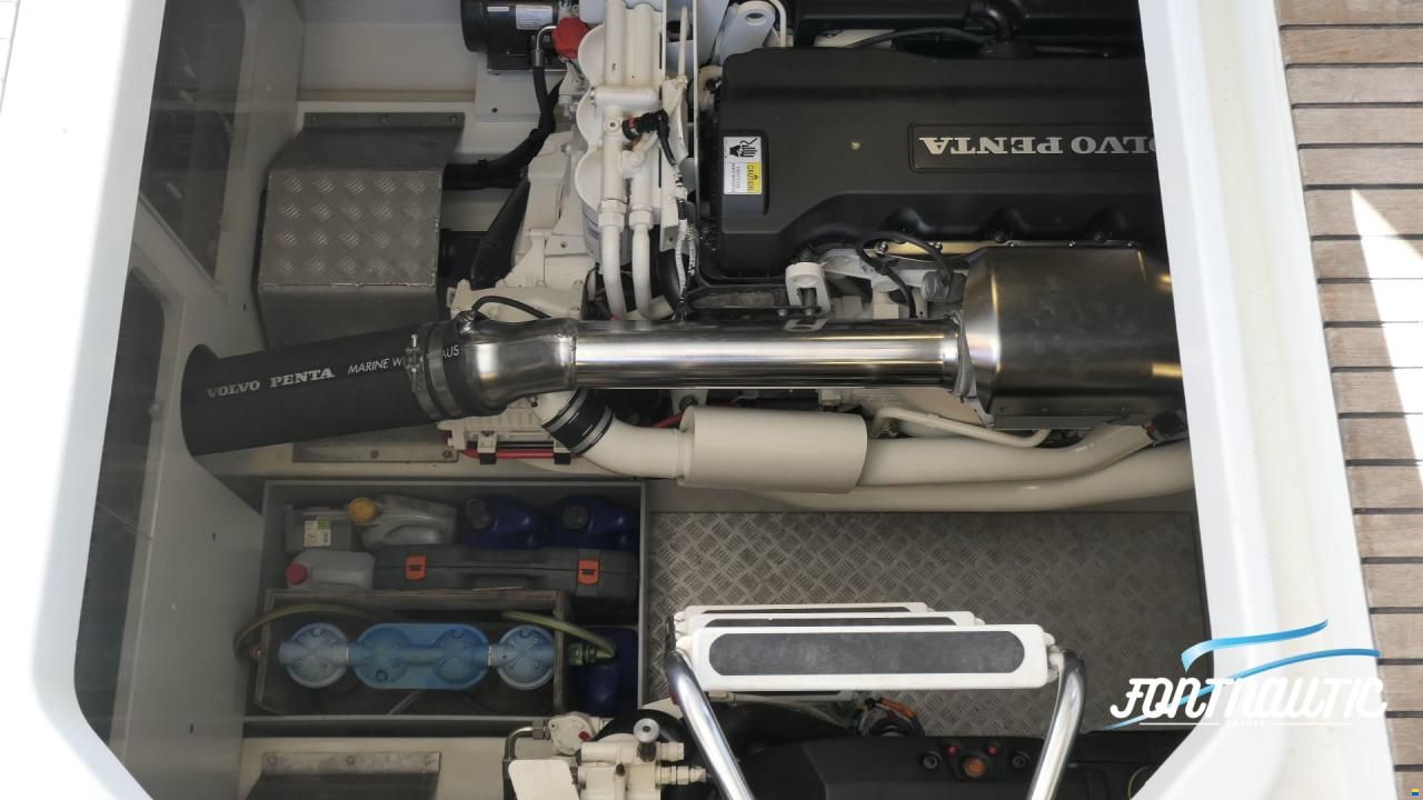 Jeanneau Prestige 620 Fly