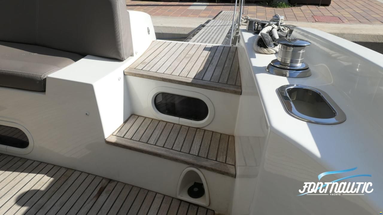 Jeanneau Prestige 620 Fly